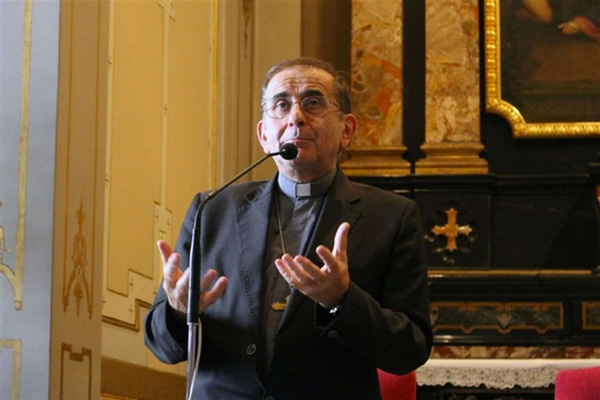 L’arcivescovo di Milano incontra i consiglieri dei consultori Fe.L.Ce.A.F.